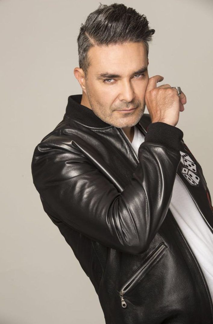 Mauricio Islas actor