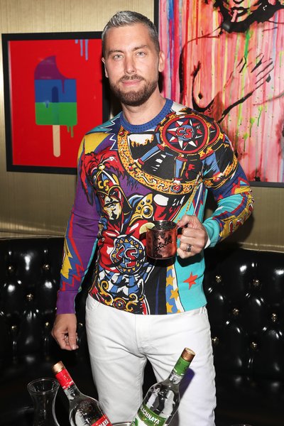 Lance Bass fue uno de los chicos más populares de NSYNC. / Foto: Variety