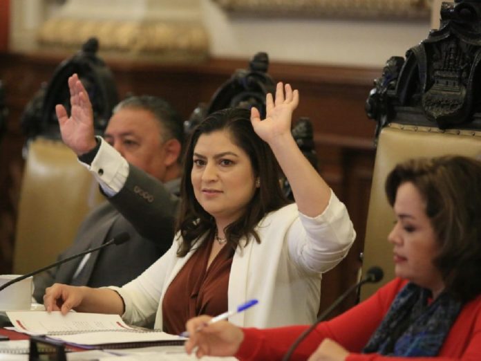 cabildo puebla claudia rivera vivanco matrimonio igualitario