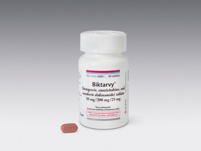 cambio Efavirenz-Truvada Biktarvy-2
