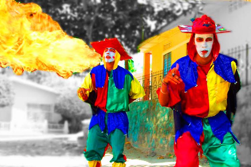 carnaval gay colombia 2