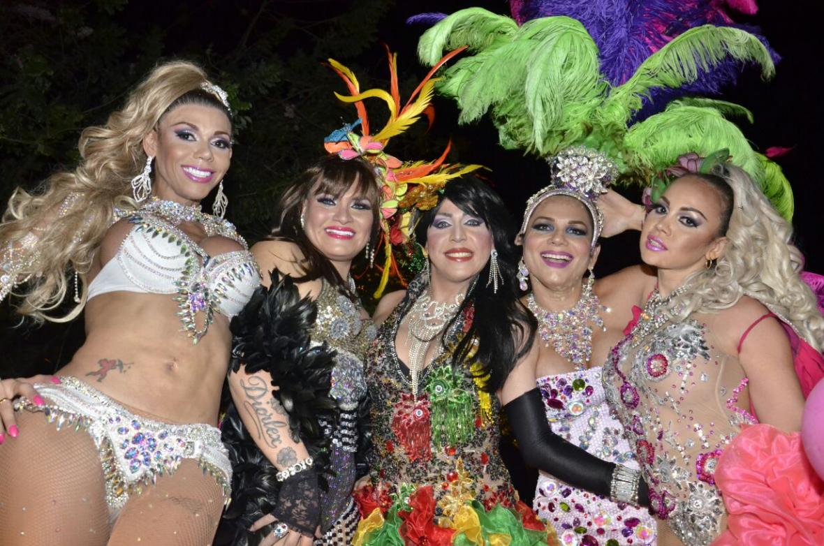 carnaval gay colombia 6