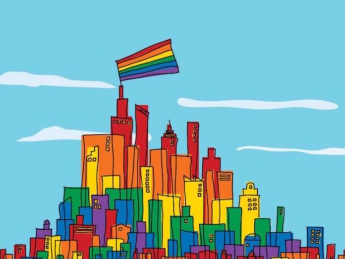 datos turismo LGBT+ México