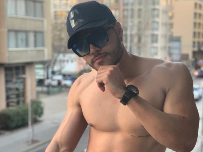 delegados mr gay world walter moreno portada