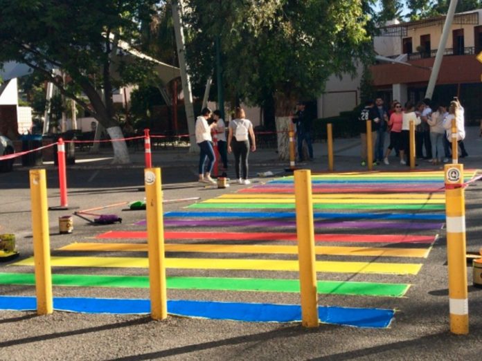 estudiantes universidad sonora LGBT+ portada