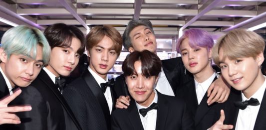 fotos integrantes BTS