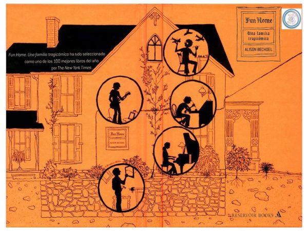 Fun Home Alison Bechdel