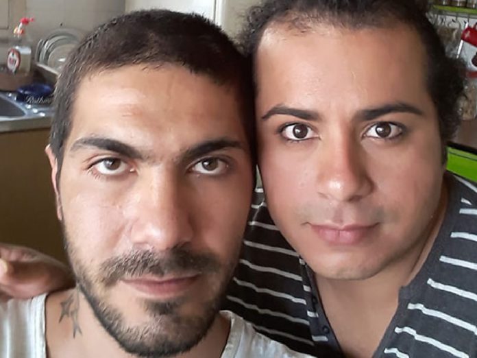 gay cárcel novio portada