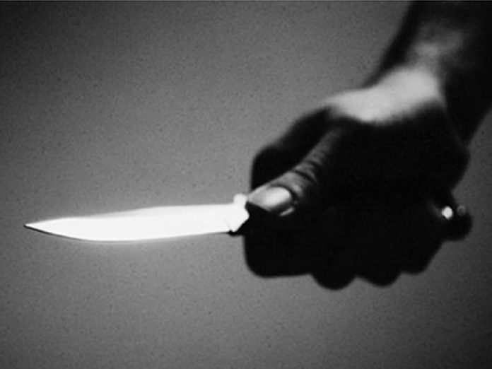 hombre apuñaló gays portada