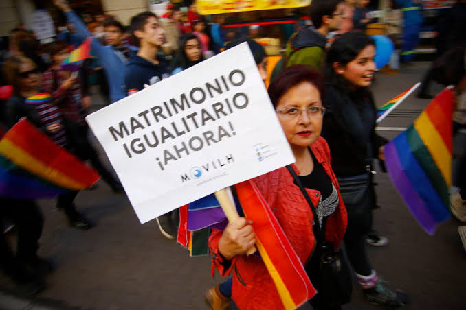matrimonio igualitario Chile