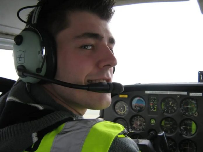 james bushe piloto vih portada