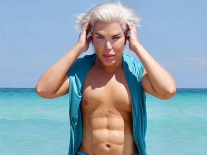 ken humano trans portada