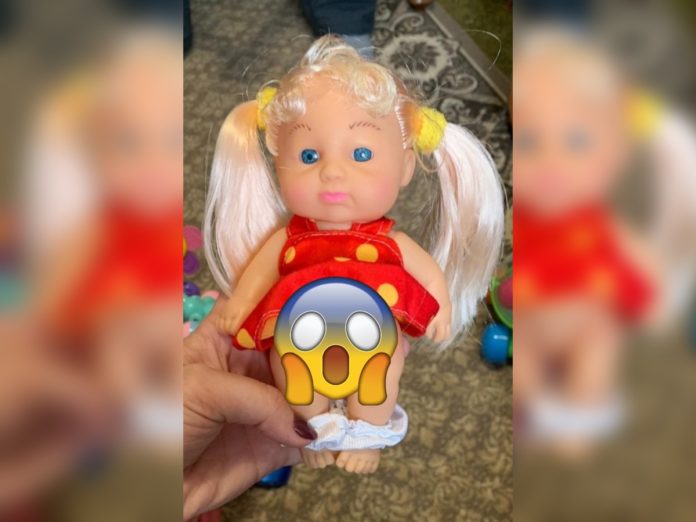 muñeca genitales masculinos portada