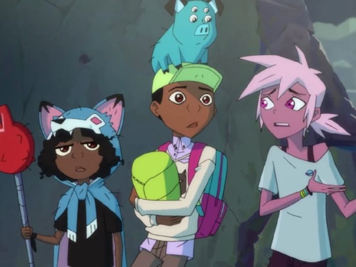 netflix clóset kipo gay portada