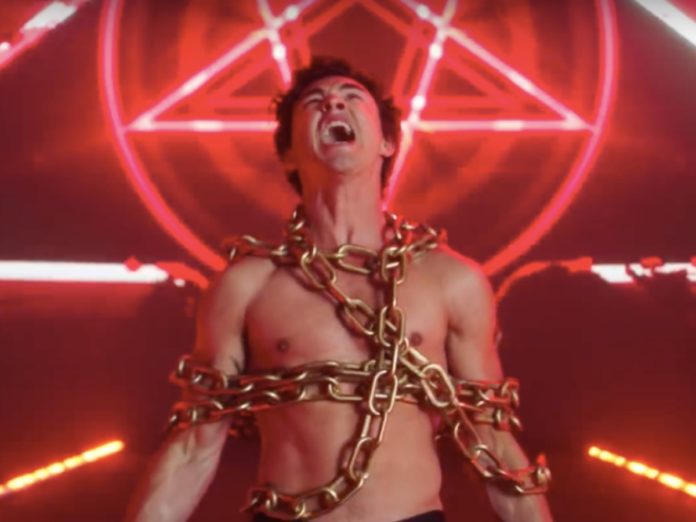 nuevo video musical Sabrina