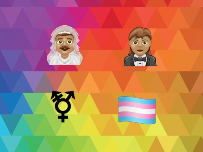 nuevos emojis trans portada