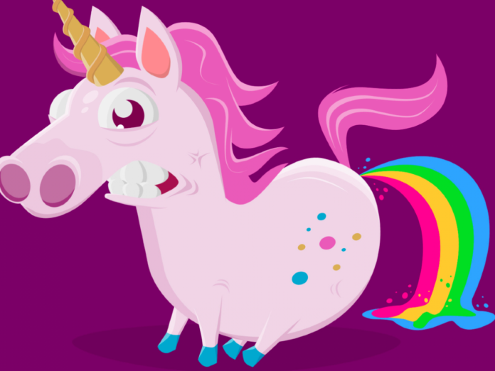 pastillas popó arcoíris México