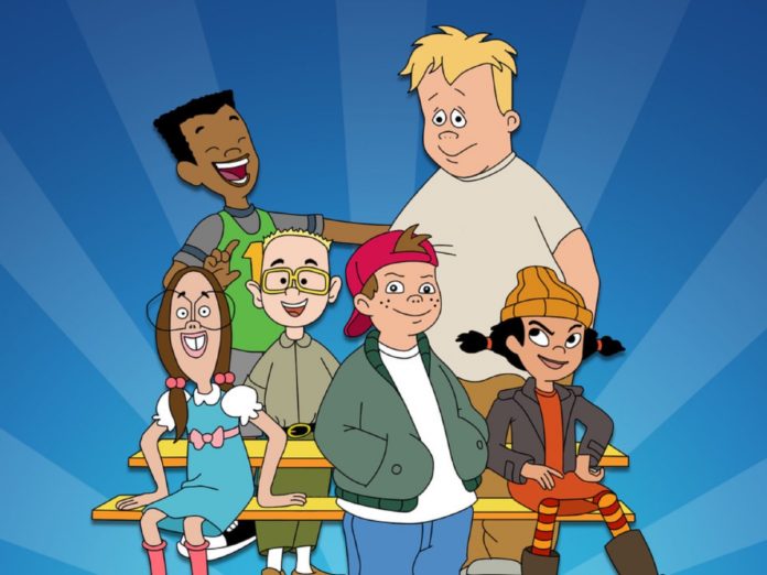 recreo personaje trans