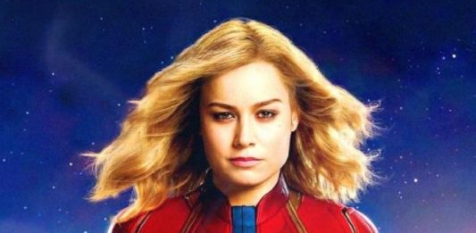 reemplazar capitana marvel portada