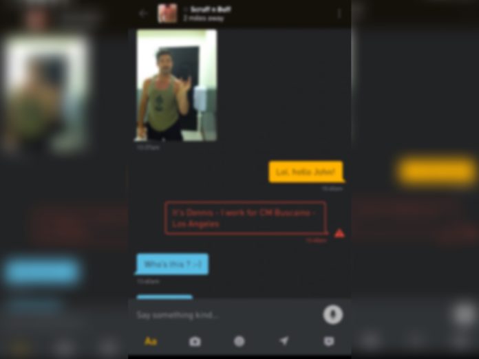 sacerdote nudes grindr