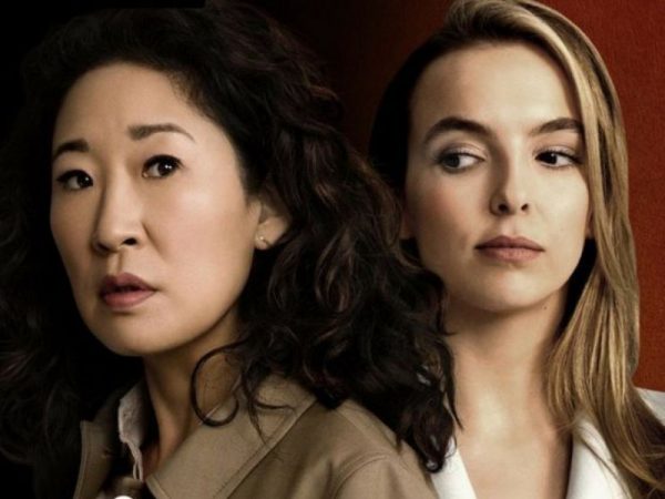 sandra oh jodie comer