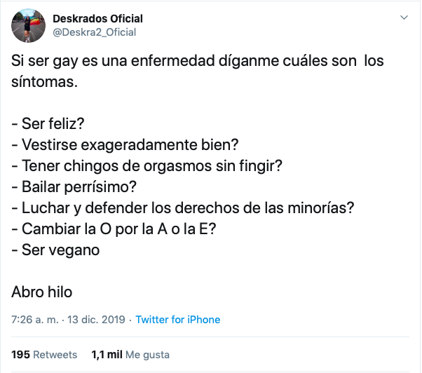 síntomas-ser-gay
