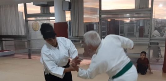 técnicas aikido defenderte homofobia portada