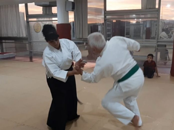 técnicas aikido defenderte homofobia portada