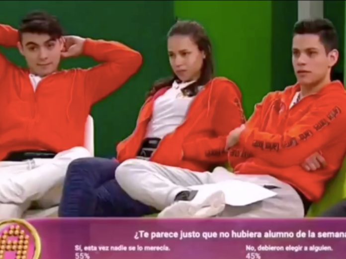 trans trastorno alumnos academia