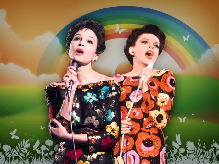 vida judy garland icono gay