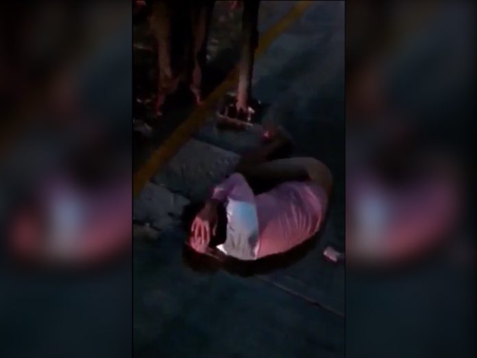 video ataque gays Oaxaca