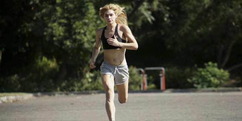 deportistas trans