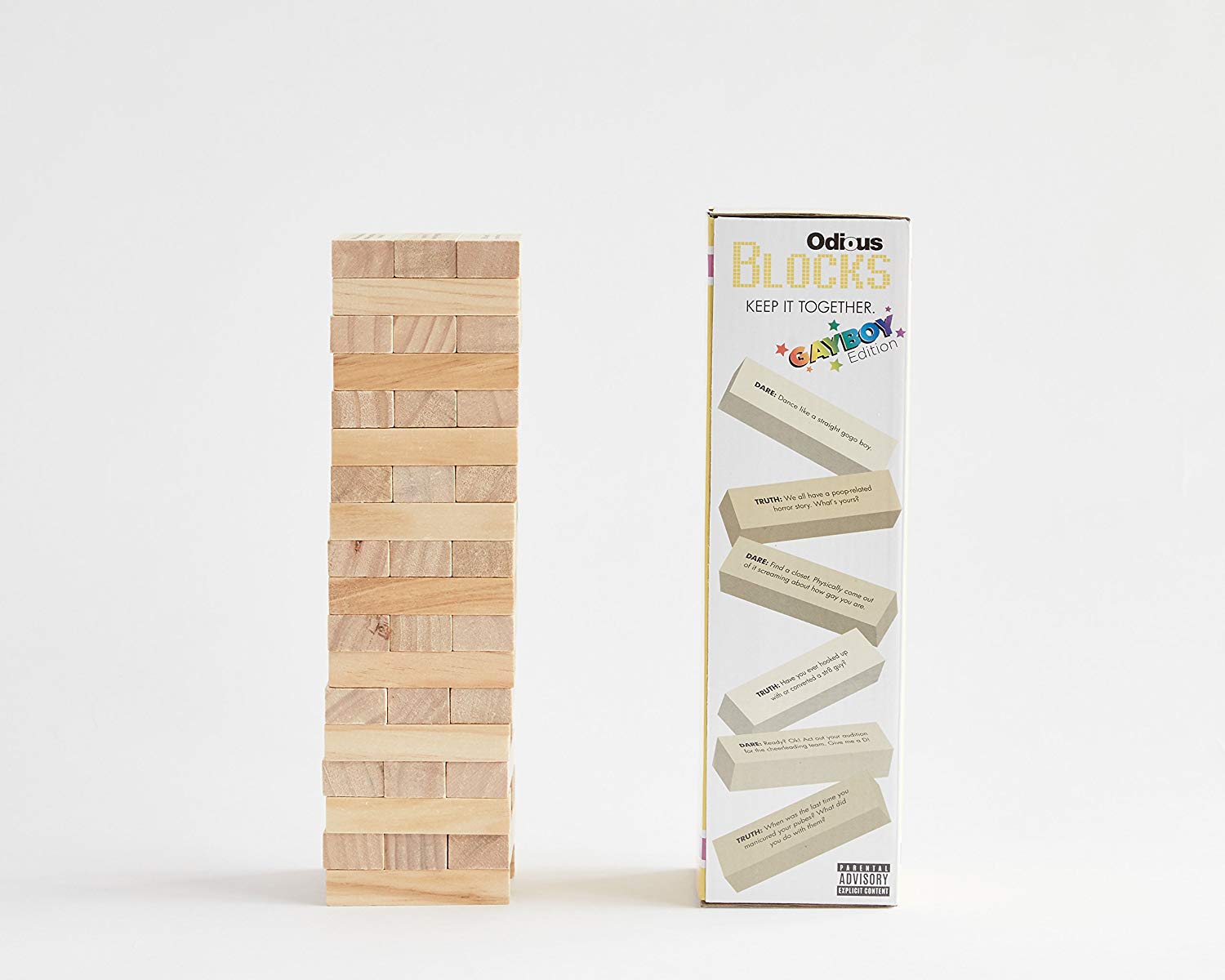 strip jenga gay strip jenga gay
