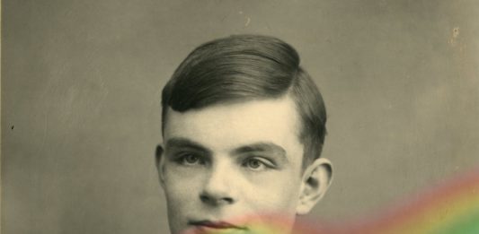 Alan Turing científico icónico