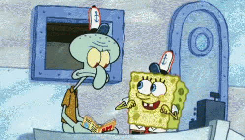 Bob-Esponja-besos-Calamardo-2