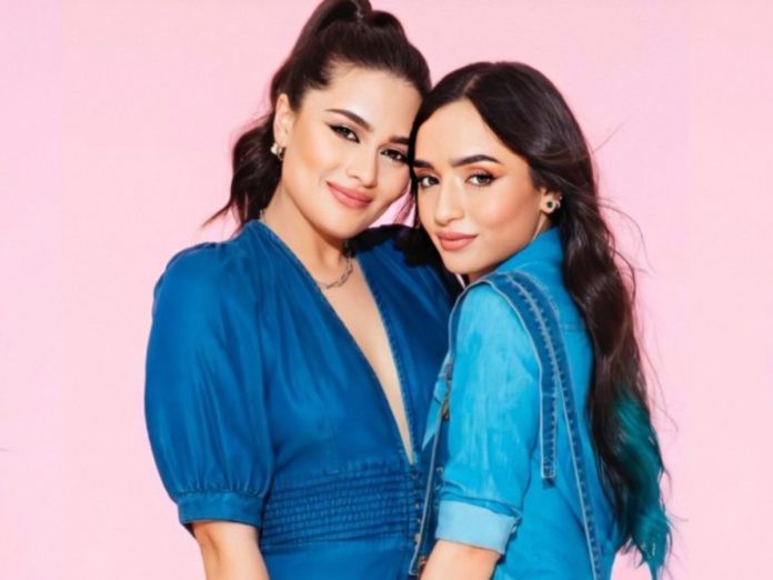 Calle y Poché cosmopolitan portada