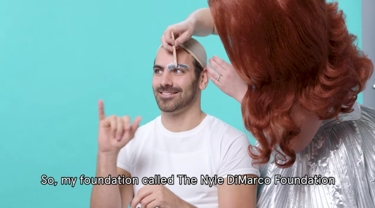 nyle dimarco drag