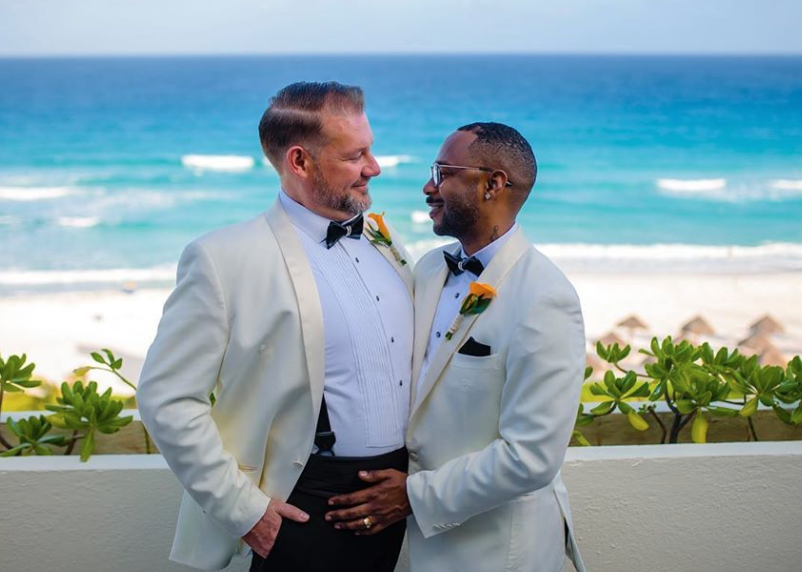 matrimonios fuera estereotipo gay