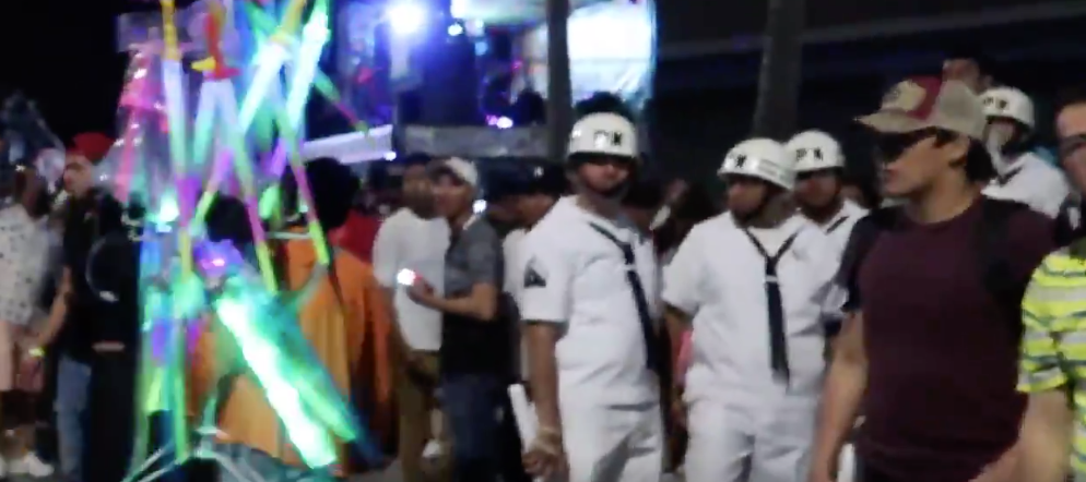 vestido mujer carnaval veracruz portada