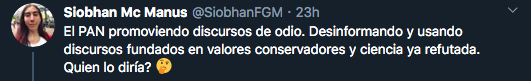 PAN infancias trans antiderechos