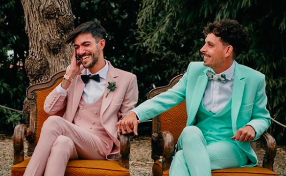 bodas gays