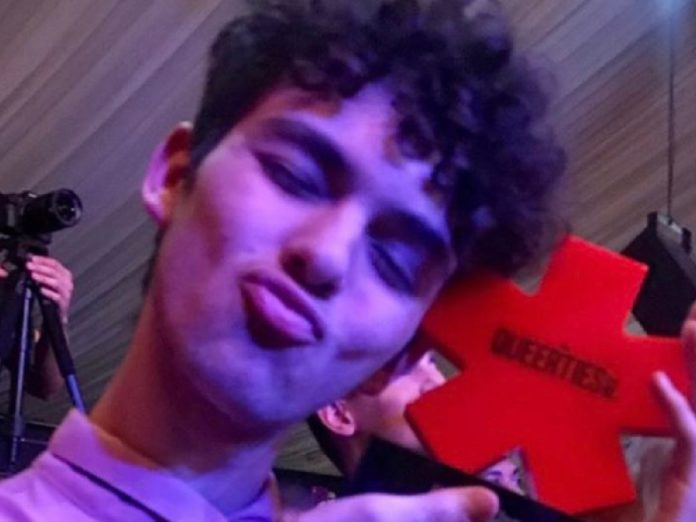 Joaquín bondoni queerties portada