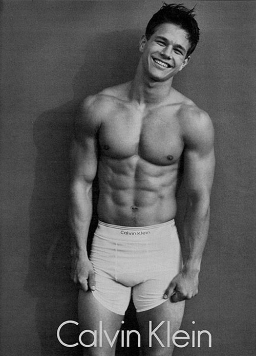celebridades calzones Calvin Klein