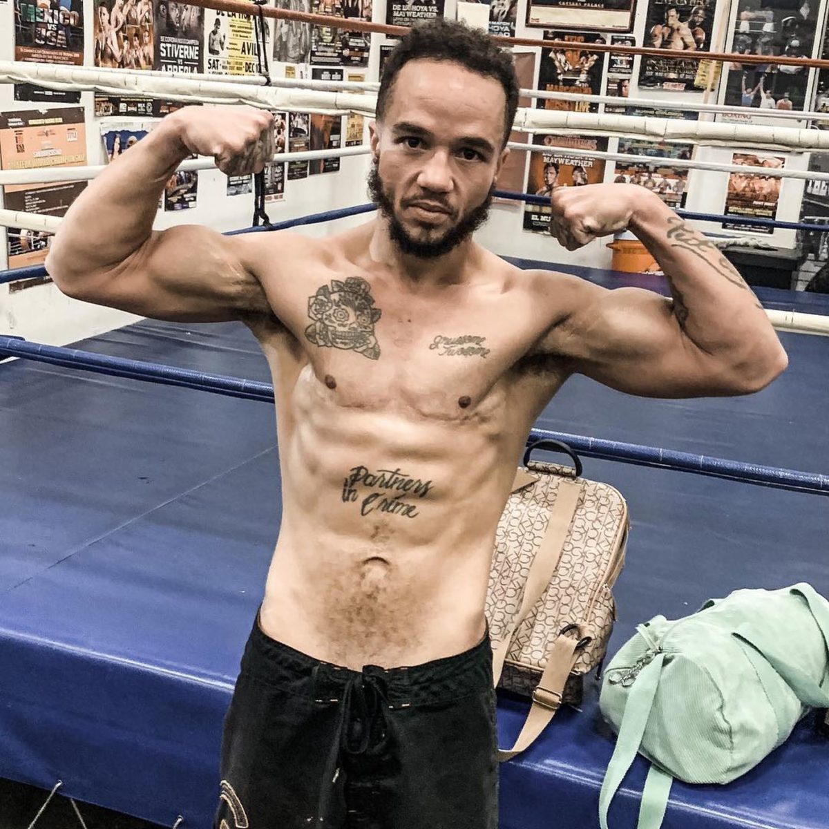 deportistas trans