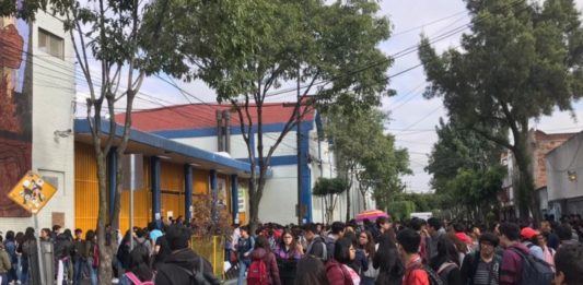 Prepa UNAM paro homofobia-2