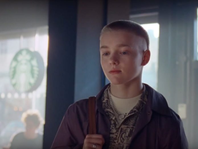 Starbucks comercial LGBT-2