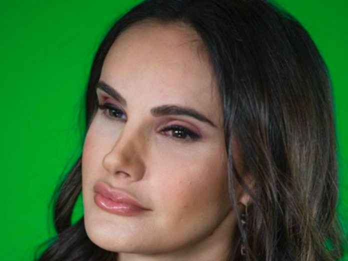 Televisa trans personaje