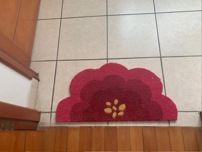 vecinos discriminan tapete