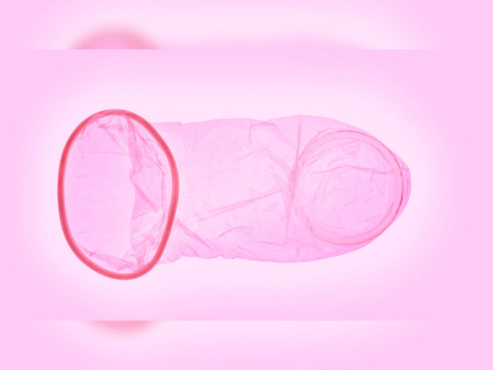 condón femenino