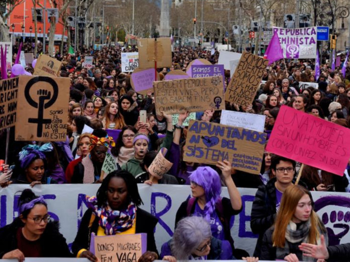 lesbiana paro nacional mujeres